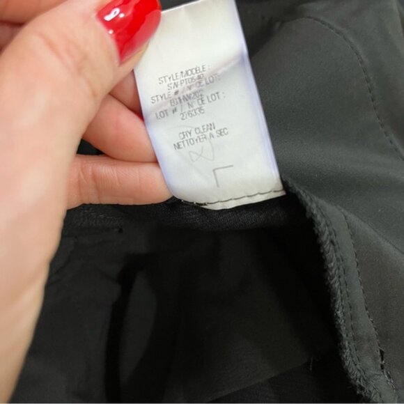 Helmut ang lack leated apered rousers - Picture 9 of 14